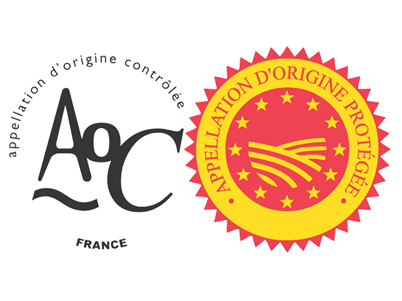 Appellation d'Origine Controlée