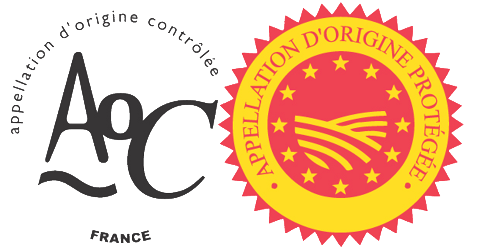 AOC / AOP – Appellation d’Origine Contrôlée / Protégée