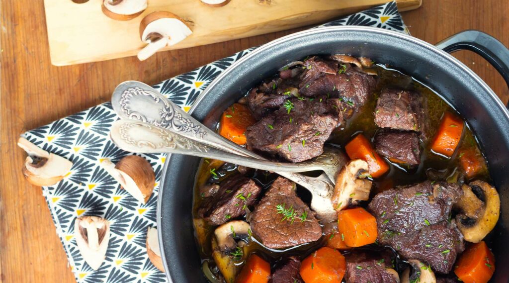 bœuf fermier de vendéea
