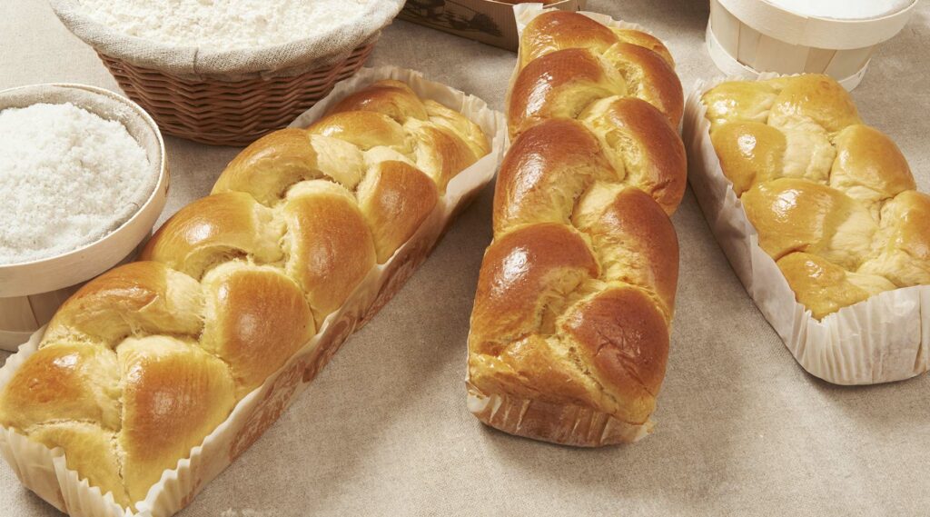 brioche de vendée