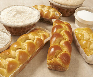 Gâche et brioche de Vendée