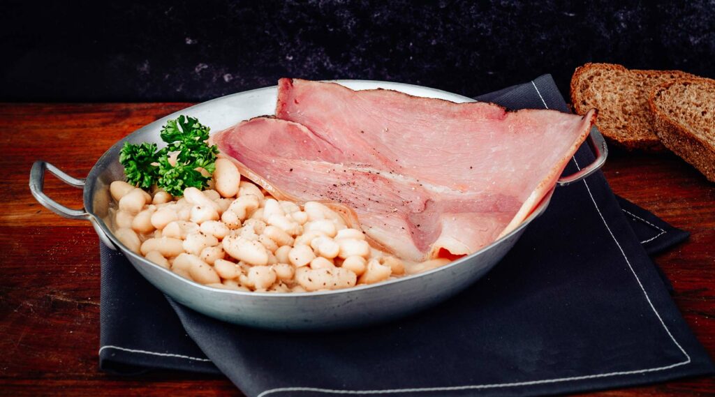 jambon mogettes de vendée