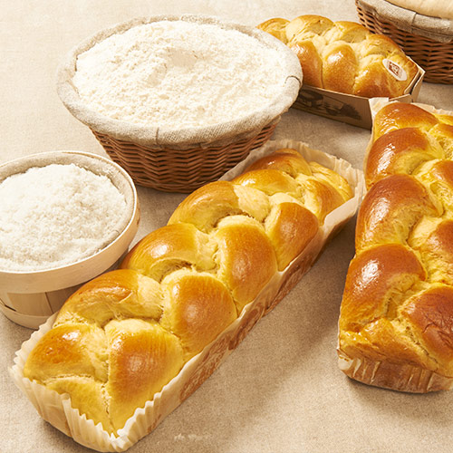 brioche de vendée
