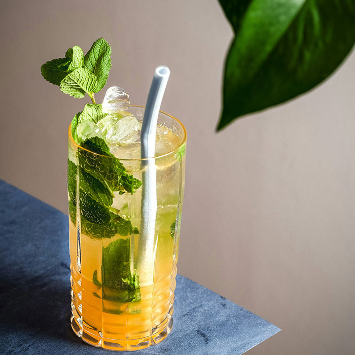 Mojito sans alcool melon & basilic