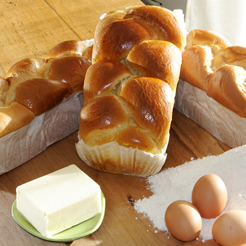 gâche et brioche de vendée label rouge