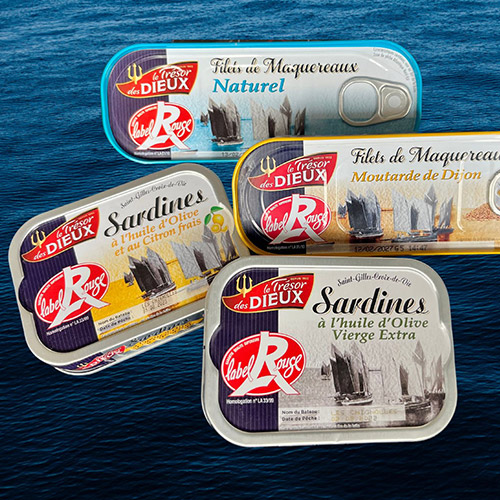 Conserverie de Sardines et Maquereaux de Saint-Gilles-Croix-de-Vie
